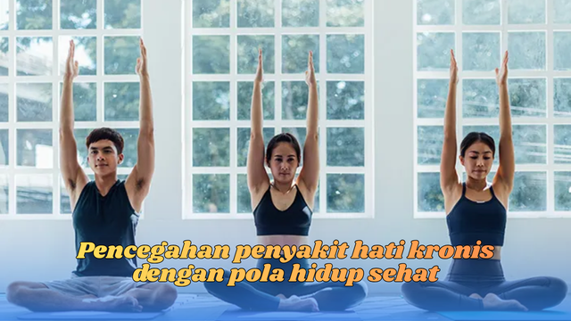 Pencegahan penyakit hati kronis