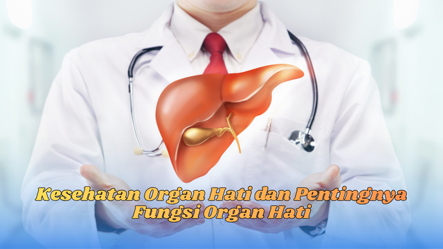 kesehatan organ hati