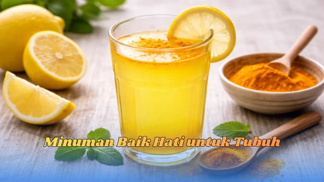 minuman baik hati