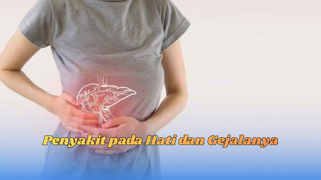 penyakit pada hati