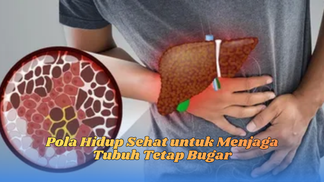 pola hidup sehat